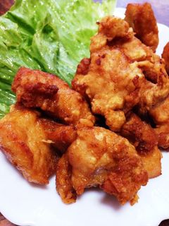 簡単★鶏胸肉の唐揚げ-レシピのメイン写真