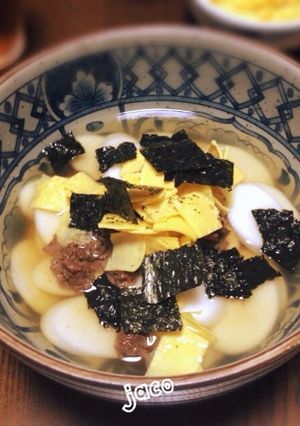 簡単♡トックスープ【トックック】-レシピのメイン写真