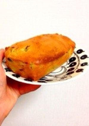♡ケークサレ♡-レシピのメイン写真