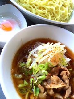 お家で十分♡ 簡単 つけ麺 【タレ】-レシピのメイン写真