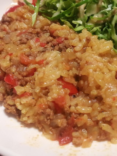 本格なのに簡単!炊き込みドライカレー-レシピのメイン写真