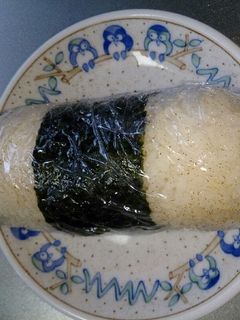 簡単ウインナーおにぎり-レシピのメイン写真