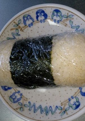 簡単ウインナーおにぎり-レシピのメイン写真