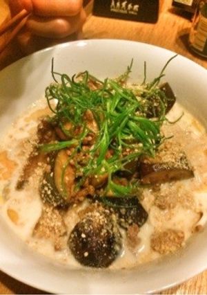 豆乳味噌汁-レシピのメイン写真