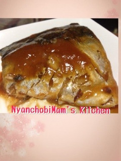 簡単☆30分でサバの味噌煮-レシピのメイン写真