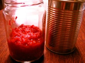 トマト缶de超簡単♪手作りトマトペースト-レシピのメイン写真