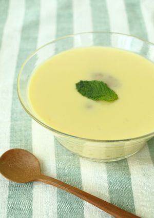 夏の茶碗蒸し-レシピのメイン写真
