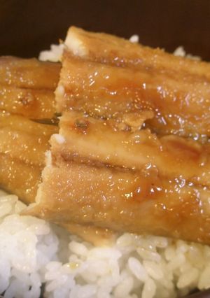 イワシの蒲焼き-レシピのメイン写真