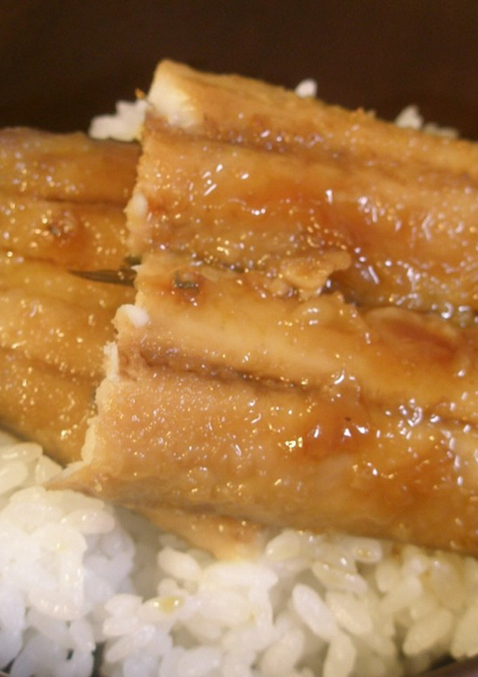 イワシの蒲焼き-レシピのメイン写真