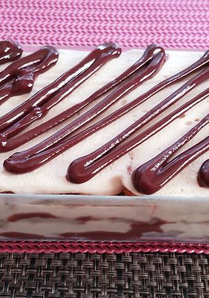 材料３つ♪とろける生チョコスコップケーキ-レシピのメイン写真