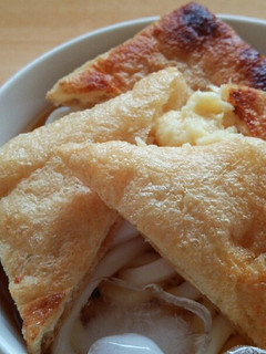 焼きあげのせ 冷やうどん-レシピのメイン写真