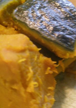 南瓜の煮物-レシピのメイン写真