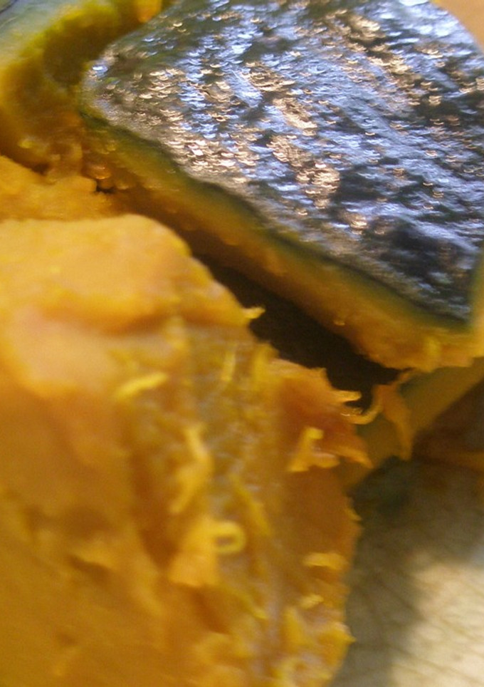 南瓜の煮物-レシピのメイン写真