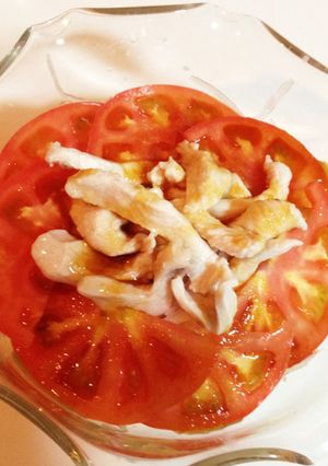 大根で冷やし中華〜胡瓜嫌いの人に-レシピのメイン写真