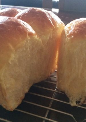 HBちょっと贅沢な食パン-レシピのメイン写真