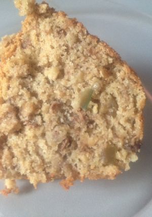 全粒粉のフルーツケーキ-レシピのメイン写真