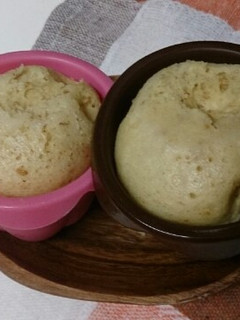 カップケーキ卵不使用-レシピのメイン写真