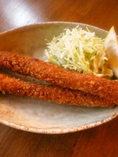 アスパラの肉巻フライ♪-レシピのメイン写真