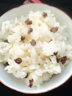食べる麦茶めし-レシピのメイン写真