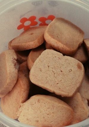 蜂蜜クッキー-レシピのメイン写真