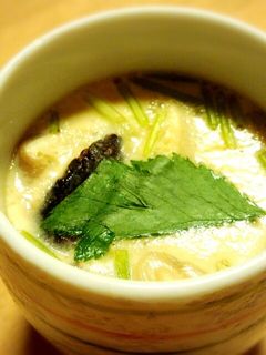 我が家の茶碗蒸し☆-レシピのメイン写真