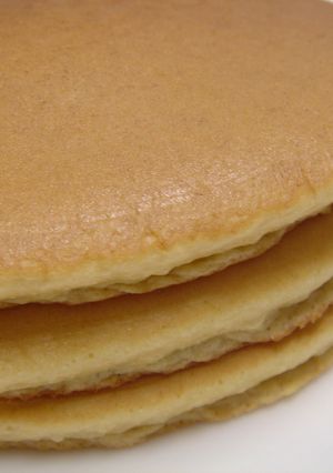 黒糖風味のおから☆ホットケーキ♪-レシピのメイン写真