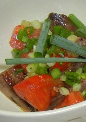 小鉢で一皿★マグロのアクアパッツア-レシピのメイン写真