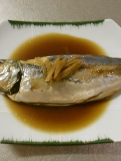 基本!鯵の煮つけ-レシピのメイン写真