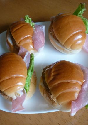 ファミコレワンコイン朝食-レシピのメイン写真