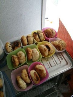 おからだんごのつくね風-レシピのメイン写真