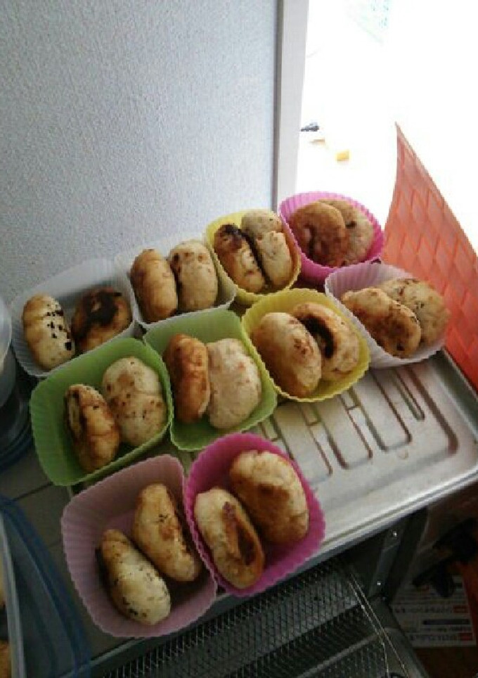 おからだんごのつくね風-レシピのメイン写真