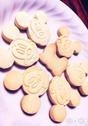 簡単クッキー-レシピのメイン写真