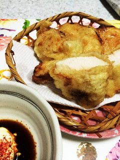 安くて美味しいとり天-レシピのメイン写真