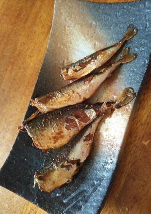 サバの味噌煮 【圧力鍋】超簡単-レシピのメイン写真