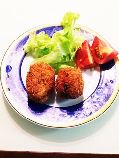 超美味!ポテトコロッケ-レシピのメイン写真
