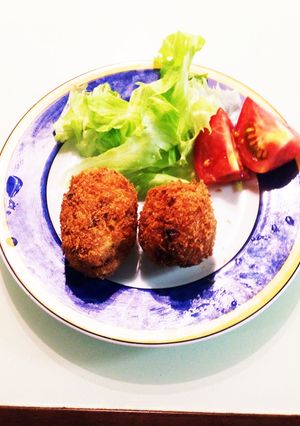 超美味！ポテトコロッケ-レシピのメイン写真
