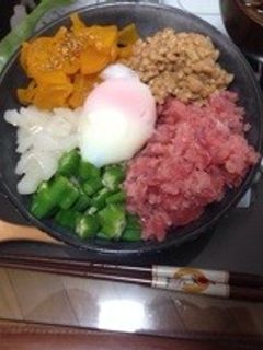 夏バテ解消☆うまか丼-レシピのメイン写真