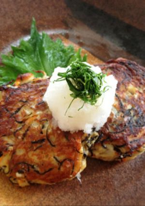 豆腐はんぺん野菜ハンバーグ☆節約レシピ-レシピのメイン写真