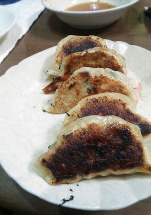 定番餃子レシピ-レシピのメイン写真