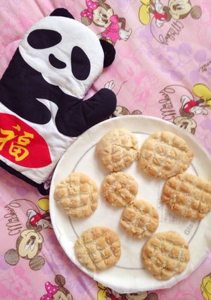 簡単めろんぱん-レシピのメイン写真