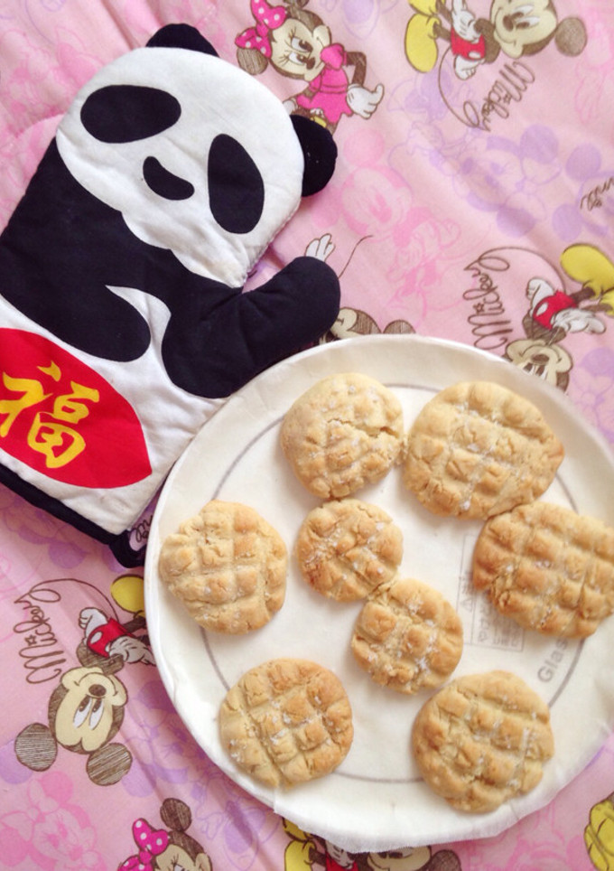 簡単めろんぱん-レシピのメイン写真