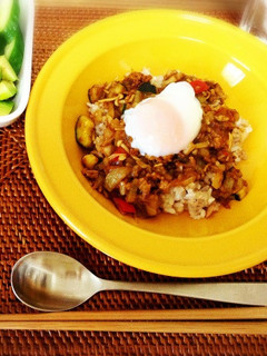 野菜いっぱいカレー-レシピのメイン写真