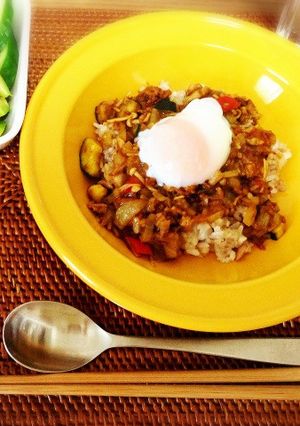 野菜いっぱいカレー-レシピのメイン写真