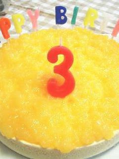 ●○オレンジレアチーズケーキ○●-レシピのメイン写真