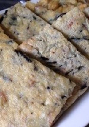 ひじき煮でもちもちチヂミ-レシピのメイン写真