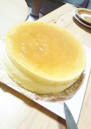低カロリー♬ 家にある物でチーズスフレ♡-レシピのメイン写真