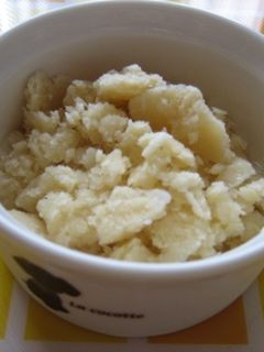 豆乳のジェラート-レシピのメイン写真