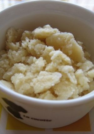 豆乳のジェラート-レシピのメイン写真