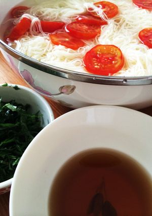 そうめんつゆ-レシピのメイン写真