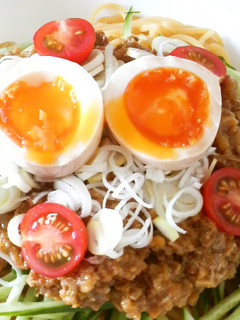 材料2つ♪とろりと美味しい味付け卵♡-レシピのメイン写真